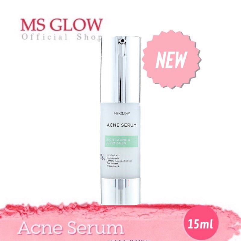 Serum MS glow
