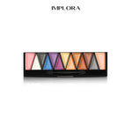[FREE LIP CREAM] Implora Eyes On You Package