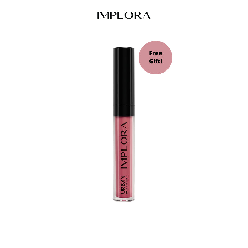 [FREE LIP CREAM] Implora Eyes On You Package