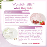 Wardah Creamy Body Butter 50 ml - Membantu melembabkan dan melembutkan kulit tangan serta badan - Mengandung Vitamin E dan Ekstrak Bahan Natural