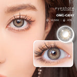 Eyeshare Omg Brown 14.0mm Softlens