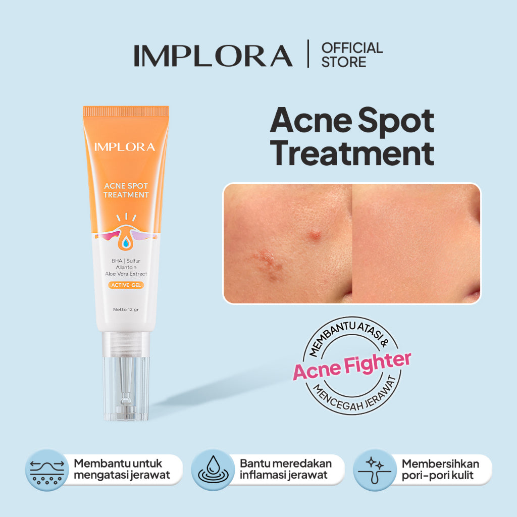 Bundling - Implora Acne & Dark Spot Treatment