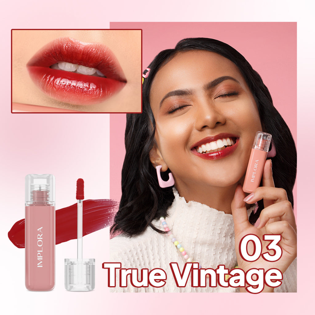 Implora Package Duo Idols Project (Sunscreen + Jelly Tint)