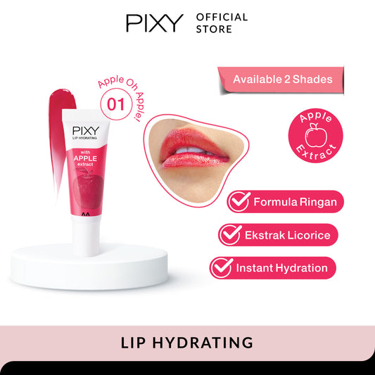 PIXY Lip Hydrating 01 Apple Oh Apple!