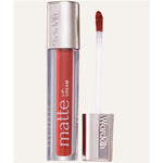 Wardah Exclusive Matte Lip Cream | Lipstik Matte Tahan Lama & Lembut di Bibir | Lip Cream Wardah 4g