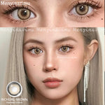 Eyeshare Omg Brown 14.0mm Softlens