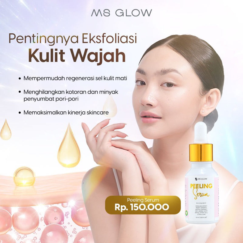 MS glow Peeling serum