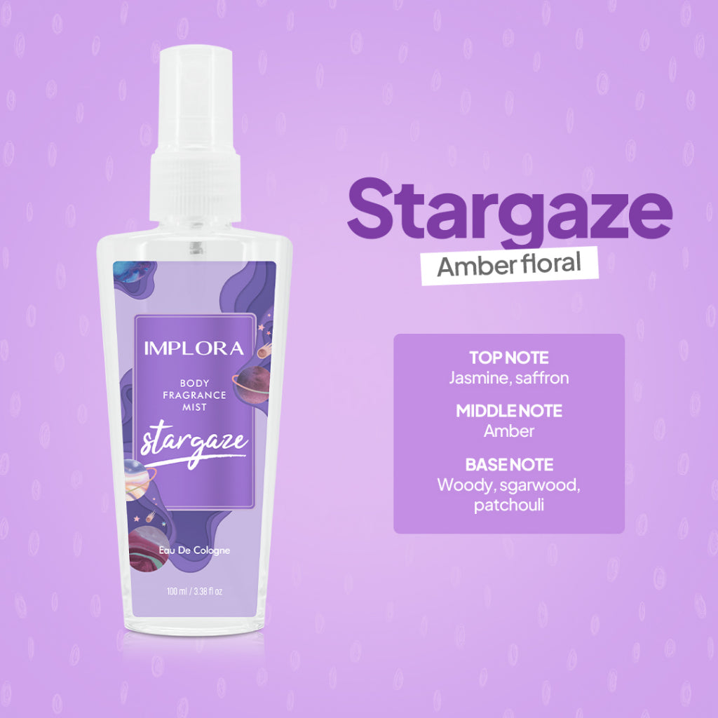 Implora Body Fragrance Mist