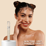 Madame Gie No Limatte Concealer - High Coverage MakeUp Concealer