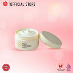 Viva Queen Anti Wrinkle Cream with Extract Walnut Seed, Vit E, Jojoba & Olive Oil - 22gr
