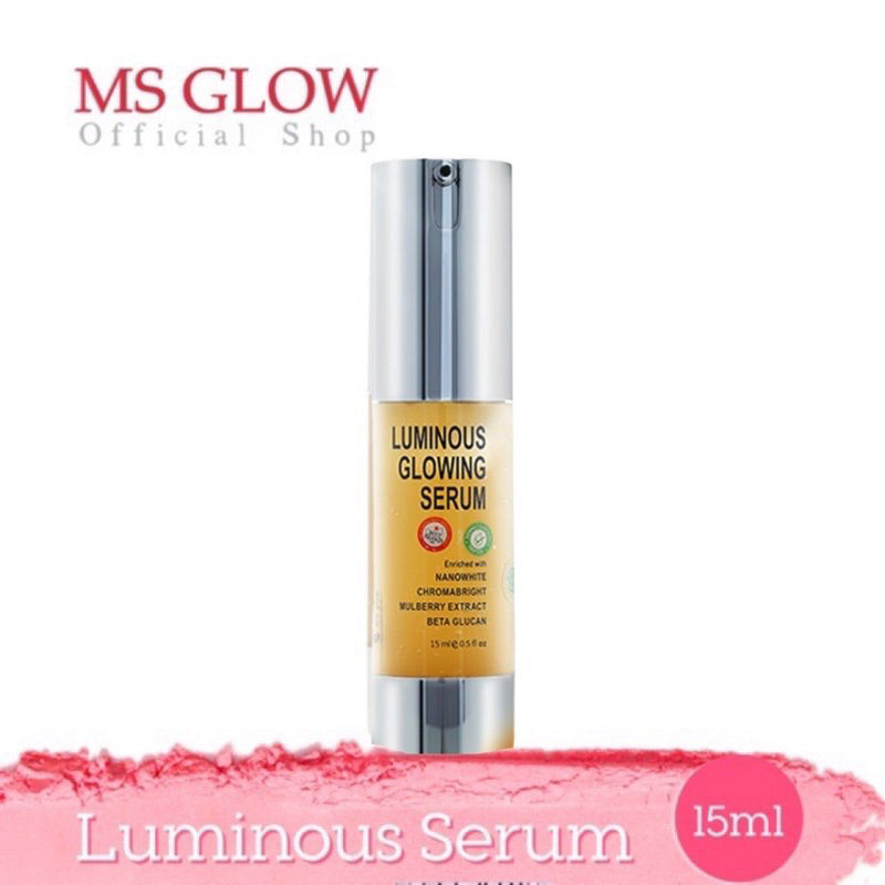Serum MS glow
