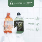 Madame Gie Shower Glow - Hypoallergenic Sabun Mandi