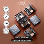 MAKE OVER Eye Brow Definition Kit 6.9 g - Eye Brow Palette