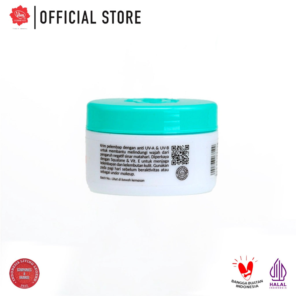 [Super Pack !!!] Viva Special Day Cream with Squalane, Vit E, UV A & B - 22gr - (2 pcs)