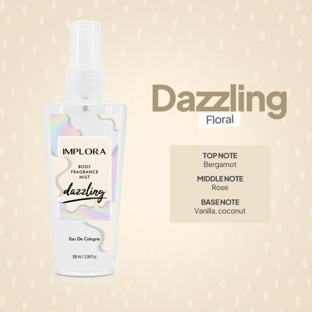 Implora Body Fragrance Mist