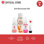 [PROMO] Paket Anti Bruntusan Set