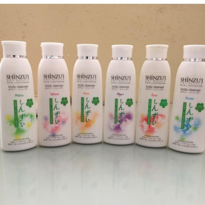 SHINZUI SABUN CAIR 500 ML BOTOL
