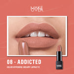 [SPECIAL MASTERSHADE] MAKE OVER Color Hypnose Creamy Lipmatte 4.3 g - Lipstick