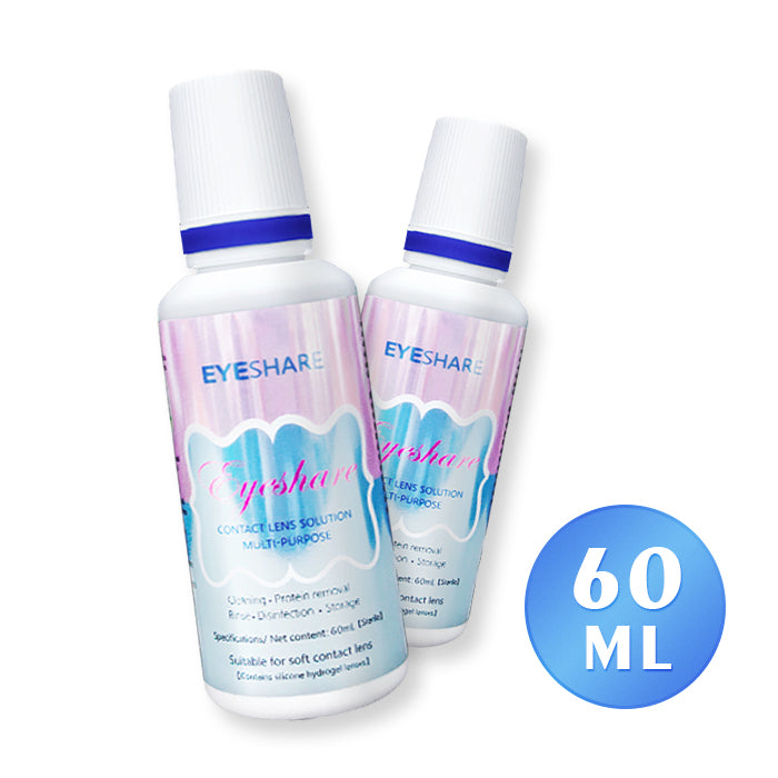Eyeshare Lensa Kontak Cairan Softlens 60ml Solution