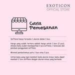 Exoticon Softlens - Exo Clear
