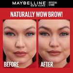 MAYBELLINE Paket Makeup Eye lengkap 3 pcs - Sky High Mascara + Tattoo 48h Eyeliner + Tattoo Brow Gel | Waterproof Maskara Eye Makeup Black Smudgeproof Panjang Tebal