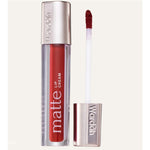 Wardah Exclusive Matte Lip Cream | Lipstik Matte Tahan Lama & Lembut di Bibir | Lip Cream Wardah 4g