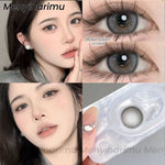 Eyeshare Softlens Miki Gray 1 Pasang 14.0mm