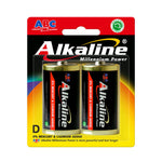 ANEKA BATERAI ALAKALINE ABC BATTERY ALKALINE  LR-20-2B   ABC BATTERY ALKALINE 9VOLT 6LR61   ABC BATTERY ALKALINE LR03 4B+2   ABC BATTERY ALKALINE LR03-2B+1B   ABC BATTERY ALKALINE LR06 4B+2   ABC BATTERY ALKALINE LR06-2B+1B   ABC BATTERY SPW 9 VOLT   ABC
