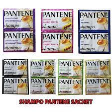 ANEKA SHAMPOO SACHET PANTENE SACET ANTRI DANDRUF KETOMBE ANTI LEPEK DAILY MOIST HAIR FALL RONTOK LONG BLACK SMOOTH & SILKY NATURE FULLNESS & LIFE ISI 12 PCS