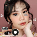 SHINELENS My Dolly Eye 20.8mm Big Eye Wedding Lens / Softlen My Dolly Eye Glamours by Pinkinsoftlens - softlens pengantin normal minus big eye