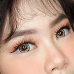 SHINELENS My Dolly Eye 20.8mm Big Eye Wedding Lens / Softlen My Dolly Eye Glamours by Pinkinsoftlens - softlens pengantin normal minus big eye