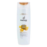 SHAMPOO PANTENE TOTAL DAMAGE CARE  ANTI DANDRUFF KETOMBE AQUA PURE HAIR FALL RONTOK LONG BLACK NATURE SMOOTH & SILKY STRONG & THICK TOTAL CARE135 ML