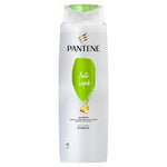 SHAMPOO PANTENE TOTAL DAMAGE CARE  ANTI DANDRUFF KETOMBE AQUA PURE HAIR FALL RONTOK LONG BLACK NATURE SMOOTH & SILKY STRONG & THICK TOTAL CARE135 ML