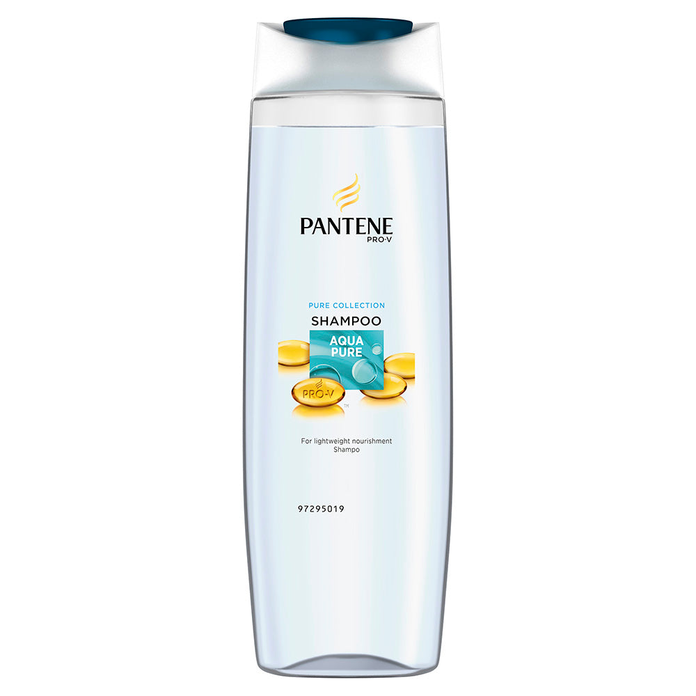 SHAMPOO PANTENE TOTAL DAMAGE CARE  ANTI DANDRUFF KETOMBE AQUA PURE HAIR FALL RONTOK LONG BLACK NATURE SMOOTH & SILKY STRONG & THICK TOTAL CARE135 ML