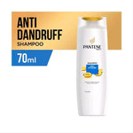 SHAMPOO PANTENE TOTAL DAMAGE CARE  ANTI DANDRUFF KETOMBE AQUA PURE HAIR FALL RONTOK LONG BLACK NATURE SMOOTH & SILKY STRONG & THICK TOTAL CARE135 ML