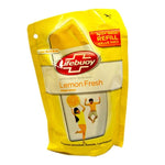 LIFEBUOY ANEKA SABUN MANDI BODY WASH REFILL MATCHA LEMON FRESH TOTAL 10 250 ML