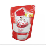 LIFEBUOY ANEKA SABUN MANDI BODY WASH REFILL MATCHA LEMON FRESH TOTAL 10 250 ML