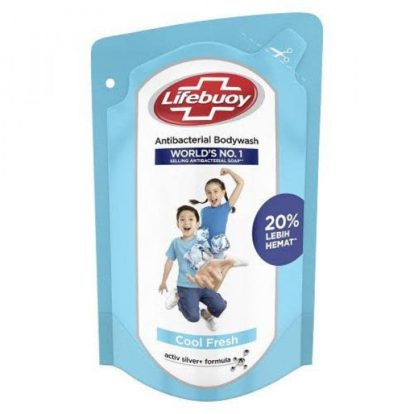 ANEKA BODY WASH LIFEBUOY BODY WASH SABUN MANDI 450 ML DAN 400 ML FRESH COCONUT LEMON FRESH BLUE COOL FRESH  LEMON FRESH MATCHA GREEN TEA RED TOTAL TOTAL 10 WHITE MILD CARE 400 450 ML