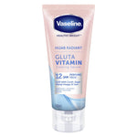 Vaseline Hijab Bright Cooling Body Serum 180ML - Twinpack