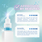 WARDAH 5% Azeclair + Salicylic Acid Acnederm Acne Care Serum 15 ml - Serum dengan Tea Tree Oil - Serum Jerawat dan Mencerahkan Kulit - Menyamarkan Noda Bekas, Mengurangi Minyak Berlebih - Skincare