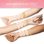 Instaperfect Skinveil Cover Concealer (Undetectable Layer Effect, Seamless Blend, Radiant & Define)