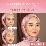 Instaperfect Skinveil Cover Concealer (Undetectable Layer Effect, Seamless Blend, Radiant & Define)