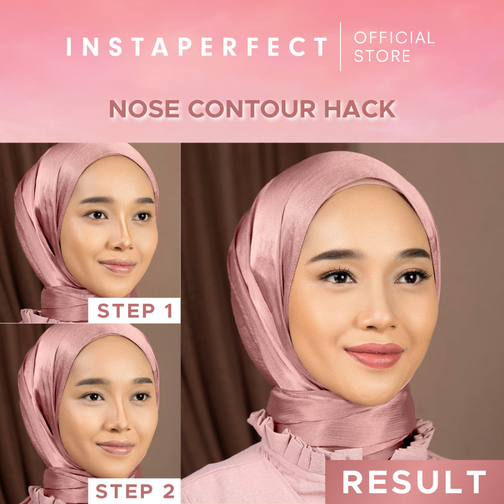 Instaperfect Skinveil Cover Concealer (Undetectable Layer Effect, Seamless Blend, Radiant & Define)