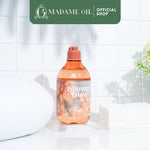 6X Madame Gie Shower Glow - Hypoallergenic Sabun Mandi