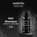 Anargya by Mustika Ratu Shampoo Aroma Lemon & Lavender 30ml