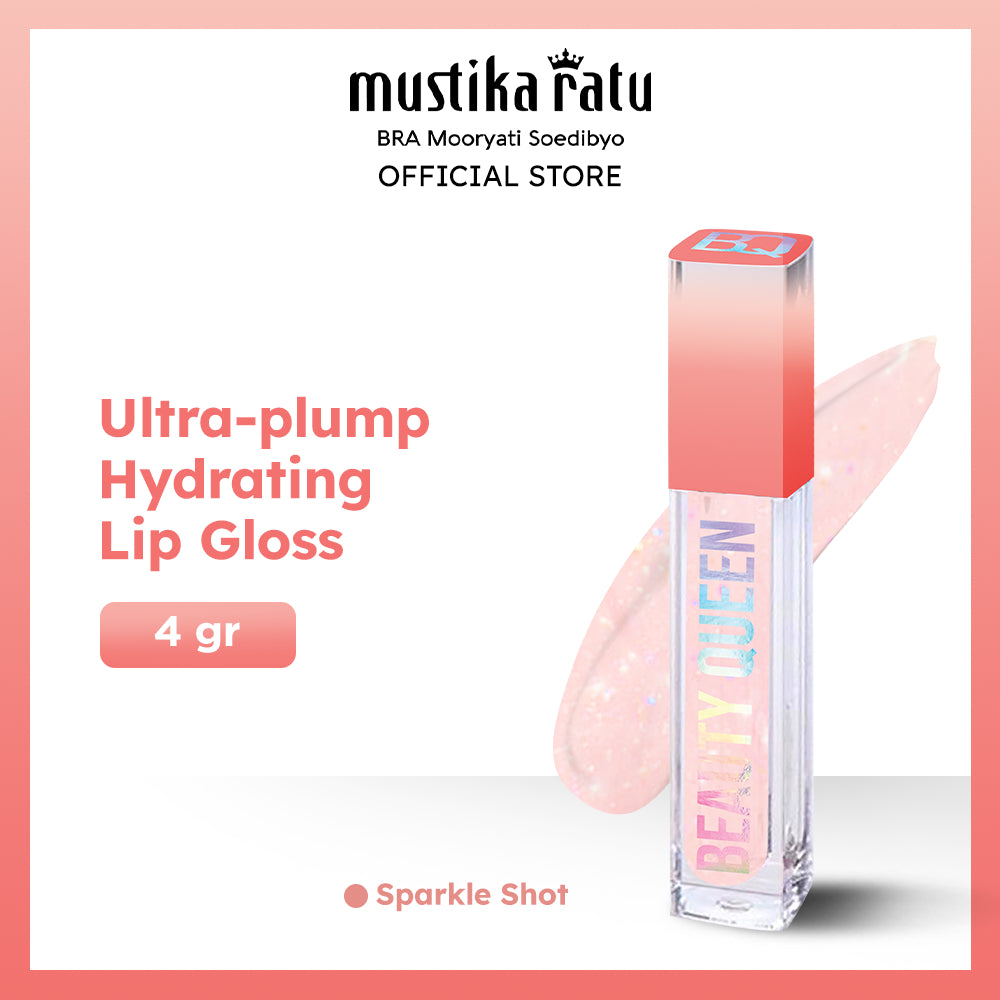 Beauty Queen Ultra-plump Hydrating Lip Gloss