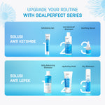 ERHAIR Scalperfect Daily Balancing Shampoo 250mL -  Shampo Anti Lepek, Gatal dan Bermiyak