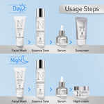 [Louisse's Exclusive] PREMIERE BEAUTE UV Shield Aqua Sunscreen 40ml [BPOM] SPF 50 PA+++ Skincare Series Luminous White Glow Whitening UBA UVB prevention glowing tidak no white cast tidak berminyak untuk flek hitam recommended sanscren kulit louisse
