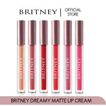 [DAPAT 5] Purbasari Britney Dreamy Matte Lip Cream