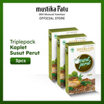 Mustika Ratu Triplepack Kaplet Susut Perut